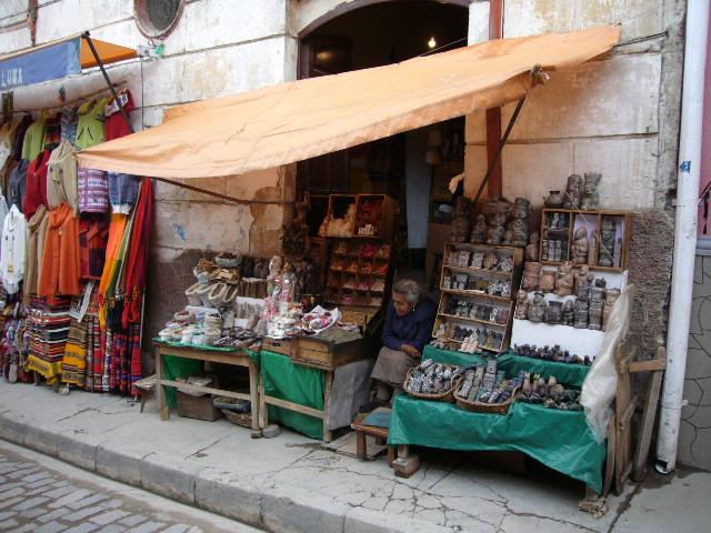 Witches Market